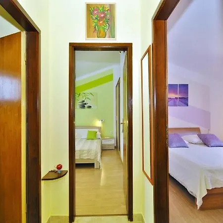 Prázdninový dům House Bruno Pula