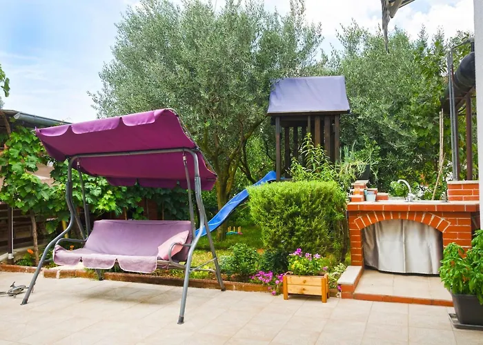 Nyaraló House Bruno Póla