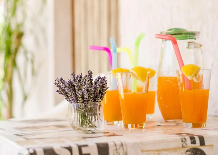 Nyaraló House Bruno *