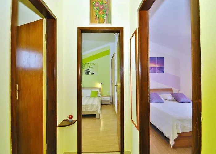 Nyaraló House Bruno Póla