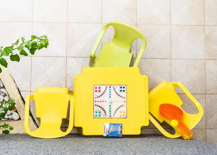 בית נופש House Bruno *